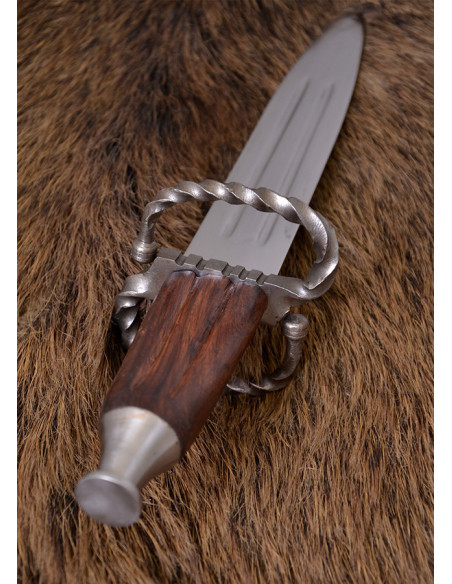 Landsknech punhal modelo Katzbalger