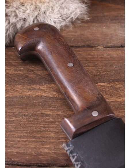 Landsknech punhal modelo Katzbalger