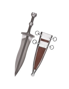 punhal romano Pugio Exeter, com bainha 2