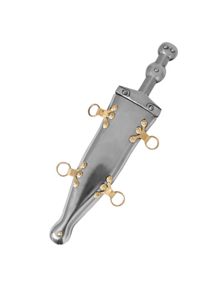 punhal romano tipo Pugio s. I AD, com...