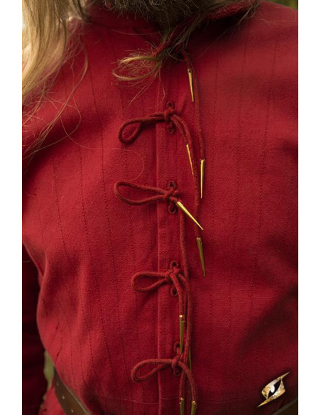 Godfrey gibão manga longa com cadarço