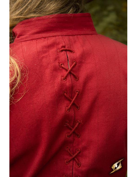 Godfrey gibão manga longa com cadarço