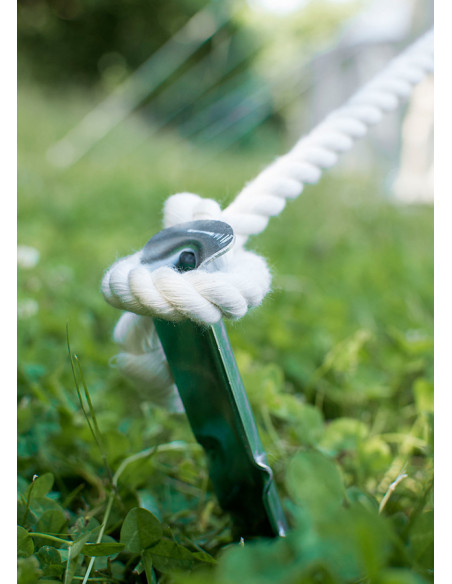 Barraca medieval redonda, 5 metros....