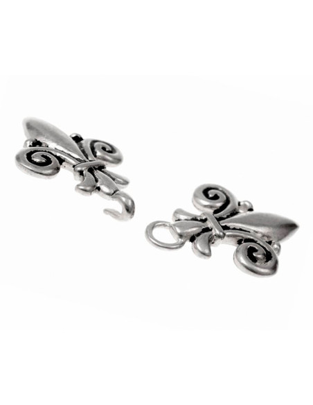 Fechamento de vestido ou capa...