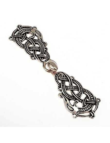 Fechamento do vestido ou capa de...