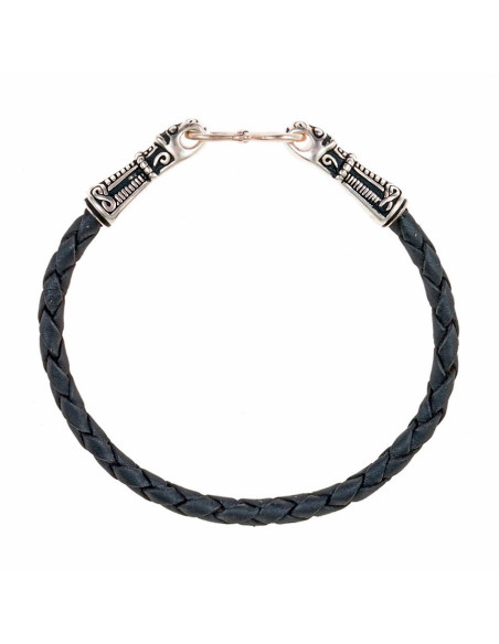 Pulseira Viking Mandermark banhada a...