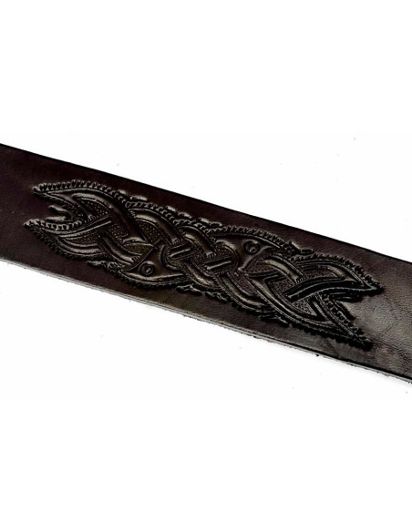 Pulseira-pulseira com nós celtas em...