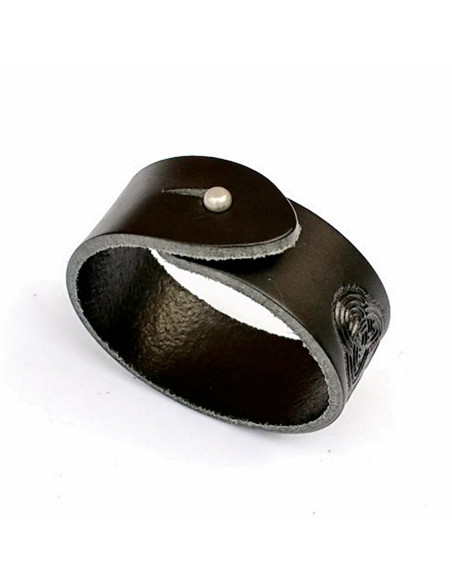 Pulseira-pulseira com nós celtas em...