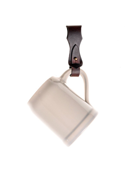 Tahalí para carregar jarros, xícaras...