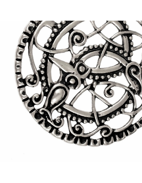 Pingente Viking Pitney com design de...