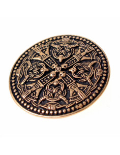 Pingente e amuleto Vårby Viking, século IX 2