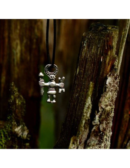 Pingente Viking e Amuleto Odin, o...