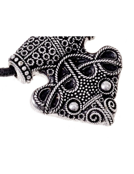 Pingente e Amuleto Martelo do Viking...