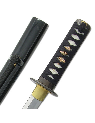 Wakizashi para treinos