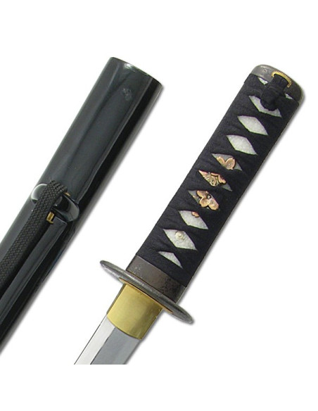 Wakizashi para treinos