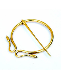 Roman Omega fibula, século 2 dC 2