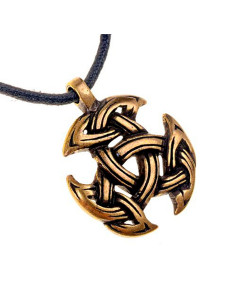 Pingente Tríade Celta Aberta 2