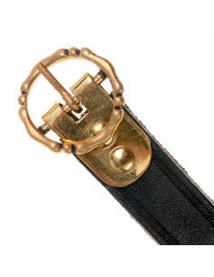 Longo cinturão medieval Baixa Idade Média, séculos XIII-XIV 2