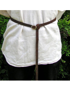 Faixa estreita medieval de flores-de-lis, séculos XIII-XIV 2