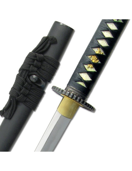 Wakizashi para a prática mais