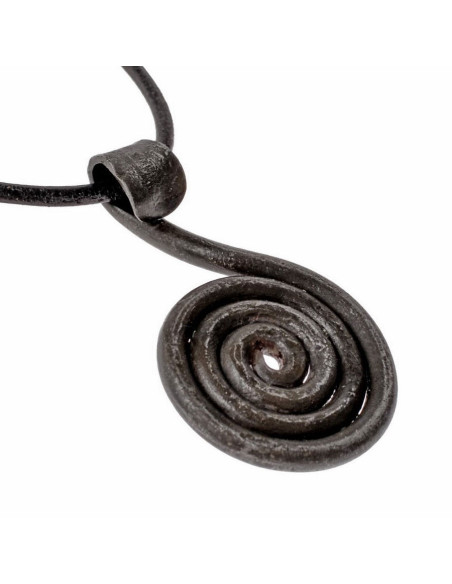 Pingente-amuleto viking Solsnurra...