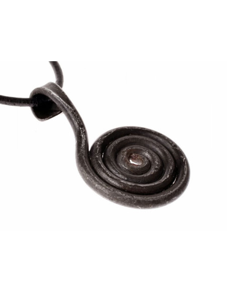 Pingente-amuleto viking Solsnurra...