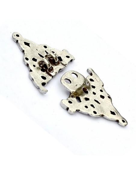 Fechamento ou broche para vestido...