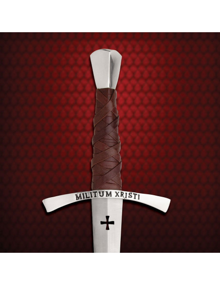 Adaga Fiel dos Cavaleiros Templários