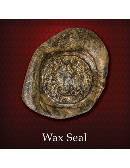 Adaga Fiel dos Cavaleiros Templários