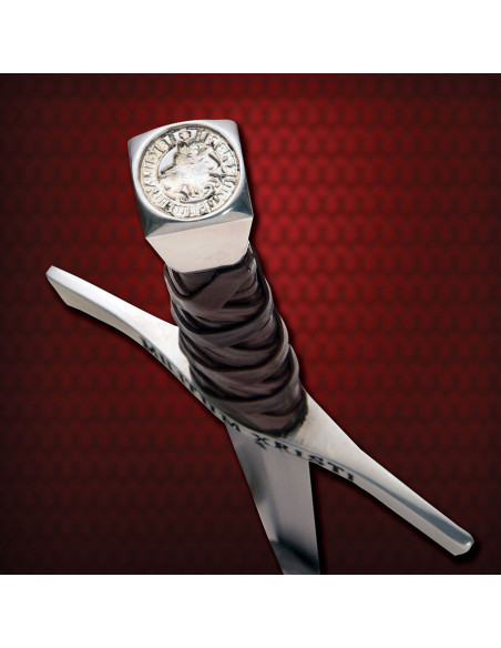 Adaga Fiel dos Cavaleiros Templários