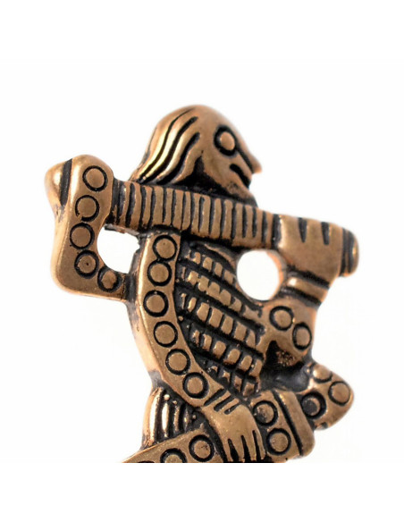 Pingente Guerreiro Viking Klahammar