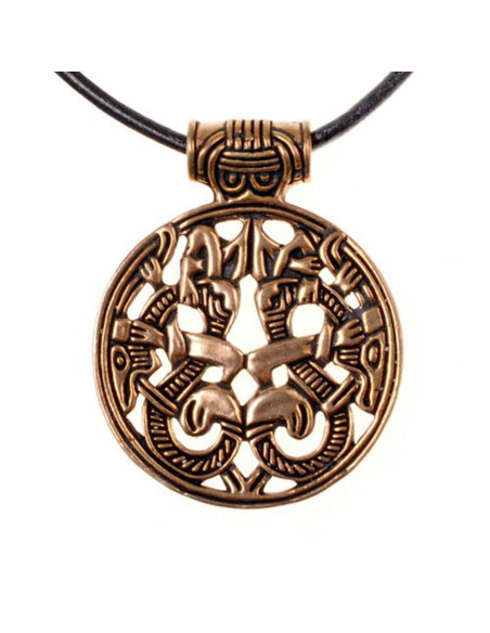 Pingente e amuleto Vårby Viking,...