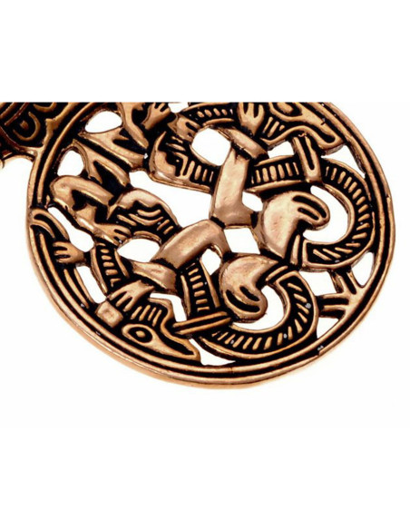 Pingente e amuleto Vårby Viking,...