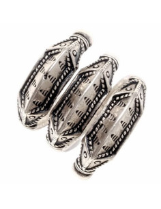 Anel viking Himlingøje Idade do Ferro