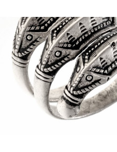 Anel viking Himlingøje Idade do Ferro 2