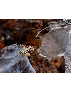 Anel espiral Viking Estados Bálticos, S IX-XI 2