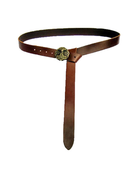 Fivela de cinto Viking Martelo de Thor