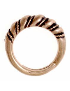 viking formal ring área da inglaterra
