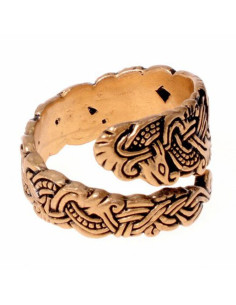 Cruz Viking Anel de Thorlief, Ilha de Man