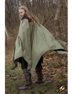 Capa Edrahil em Verde-Castanho 2