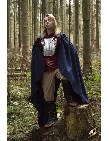 Capa de algodão Regulus em Azul,...