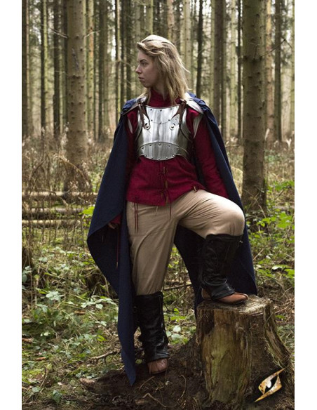 Capa de algodão Regulus em Azul,...