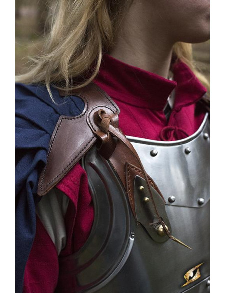 Capa de algodão Regulus em Azul,...