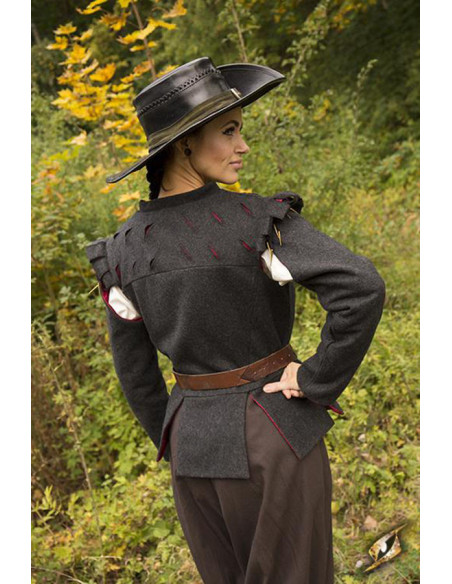 Jaqueta Aramis Renaissance, lã cinza