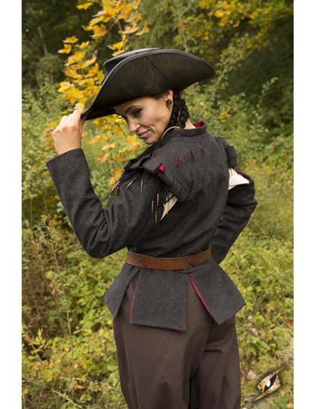 Jaqueta Aramis Renaissance, lã cinza