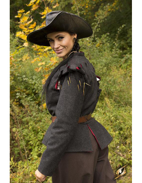 Jaqueta Aramis Renaissance, lã cinza