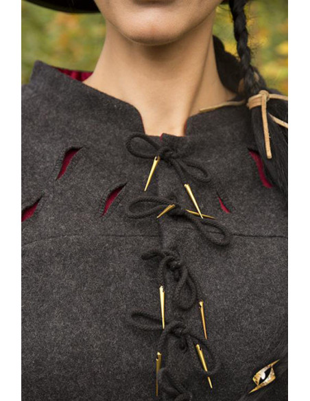 Jaqueta Aramis Renaissance, lã cinza