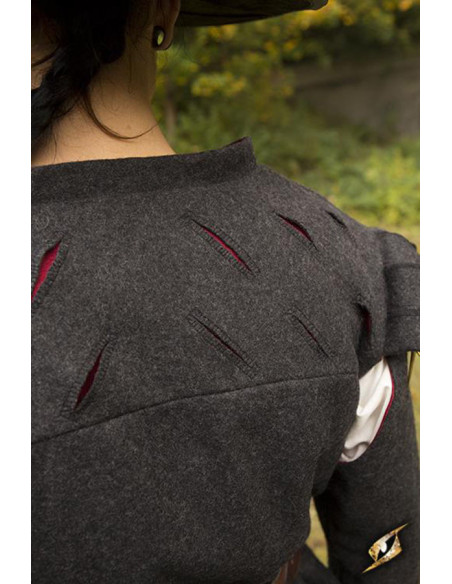 Jaqueta Aramis Renaissance, lã cinza