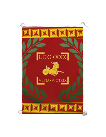 Banner Legio XXX Ulpia Victrix...