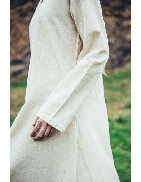 Vestido Viking de Algodão Valdis,...